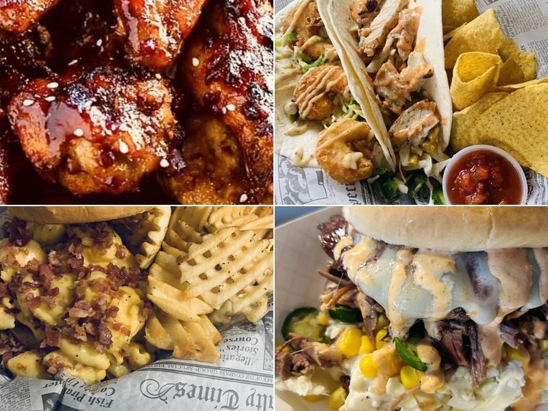 Dinger’s D’Lite’s 302 1st St N, Farley