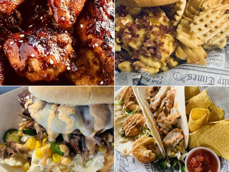 Dinger’s D’Lite’s