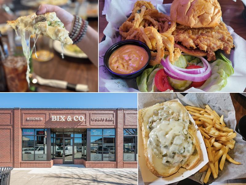 Bix & Co. 111 5th St, West Des Moines