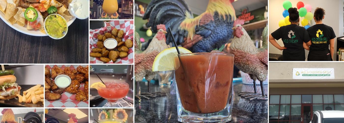 Wild Chicken Grill