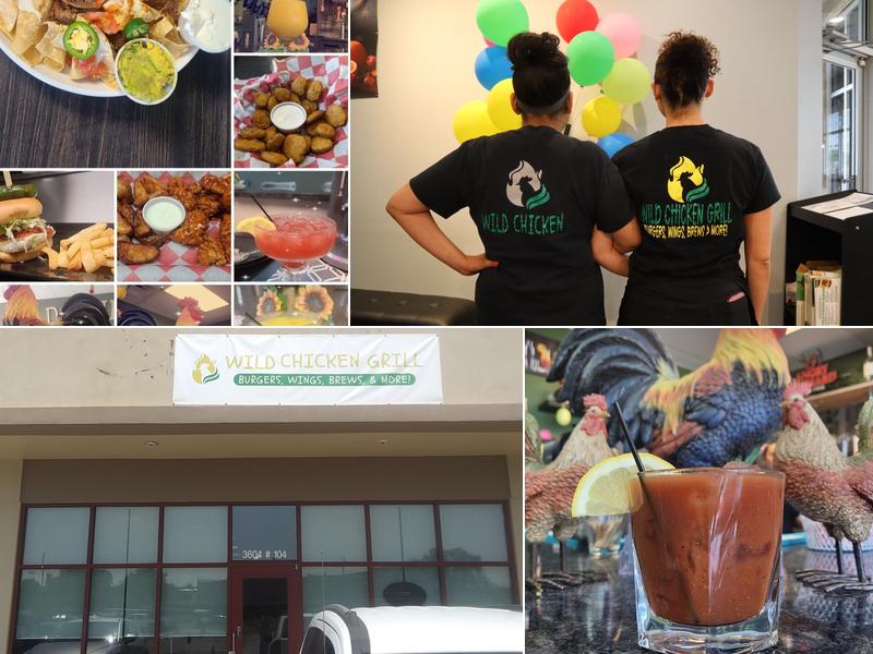Wild Chicken Grill