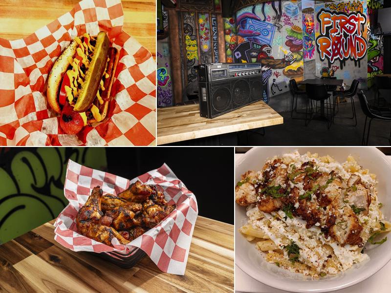 First Round 3901 Farnam St, Omaha