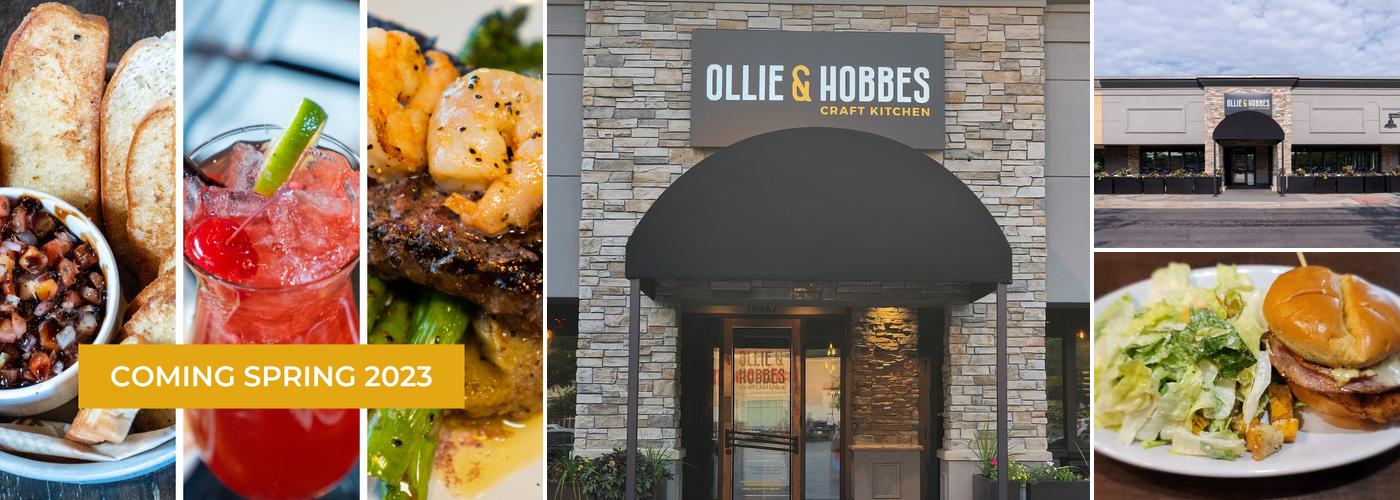 Ollie & Hobbes Craft Kitchen - One Pacific Place