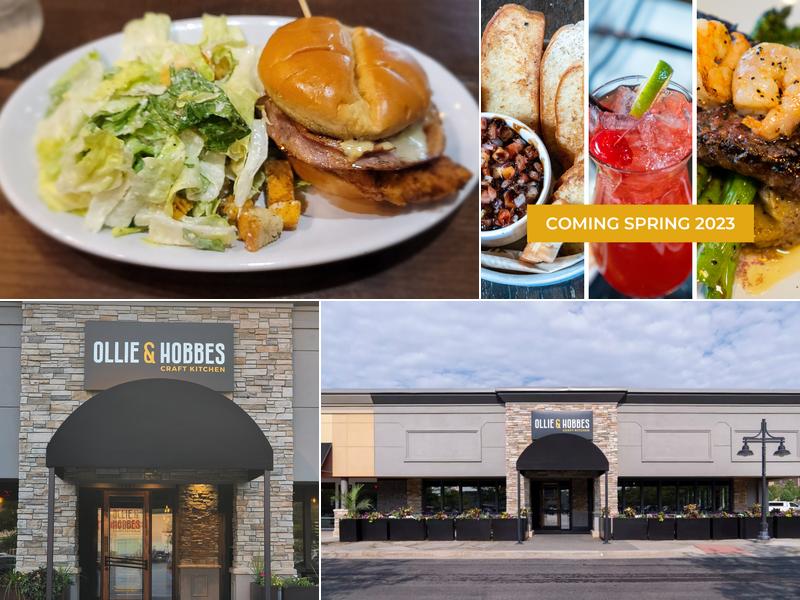 Ollie & Hobbes Craft Kitchen - One Pacific Place