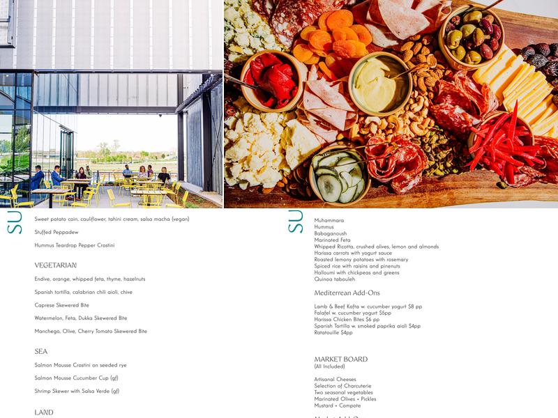 Fig. Menu