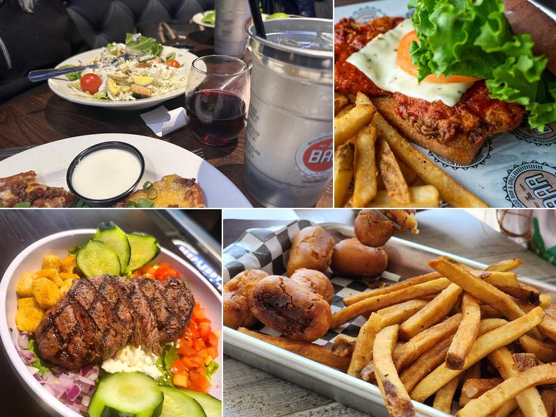 The Bar Prairie Village