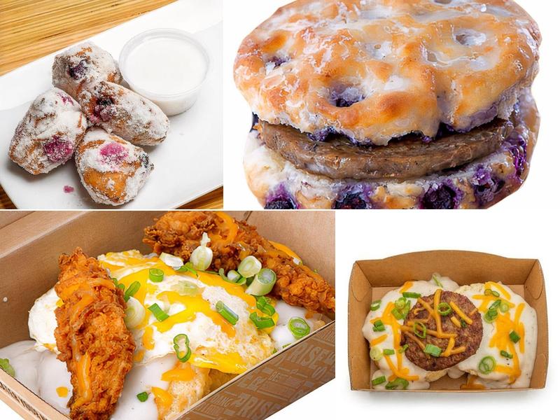 Rise Southern Biscuits & Righteous Chicken - Overland Park