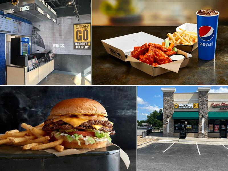 Buffalo Wild Wings 'GO'