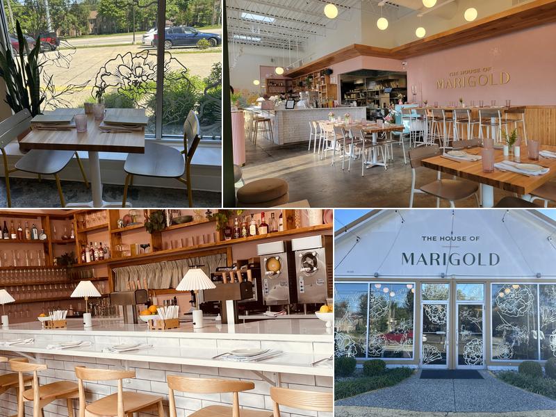 The House of Marigold