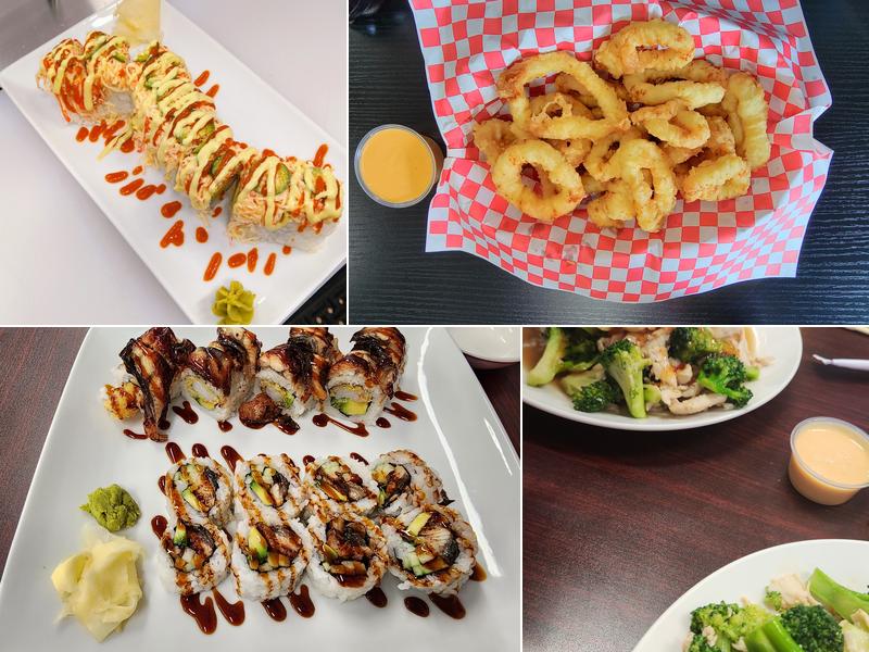 Fusion Restaurant 1100 U.S. Hwy 127 S A-1, Frankfort