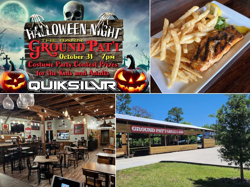 Ground Pat'i - Rivertown