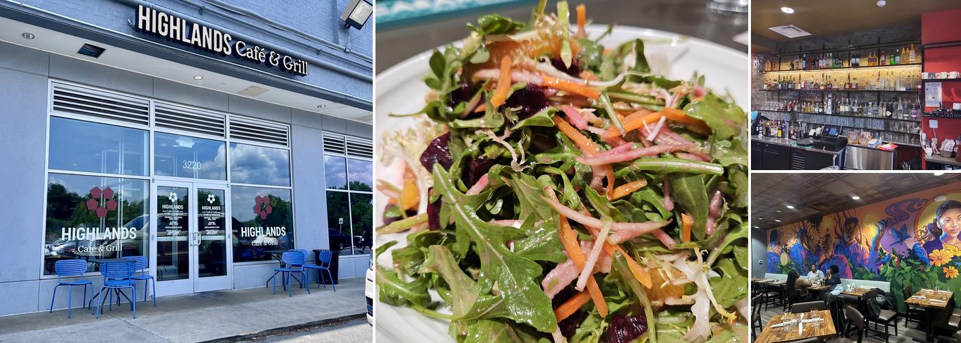 Highlands Cafe and Grill