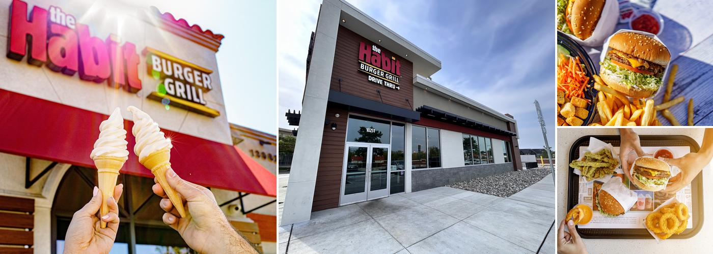 The Habit Burger Grill