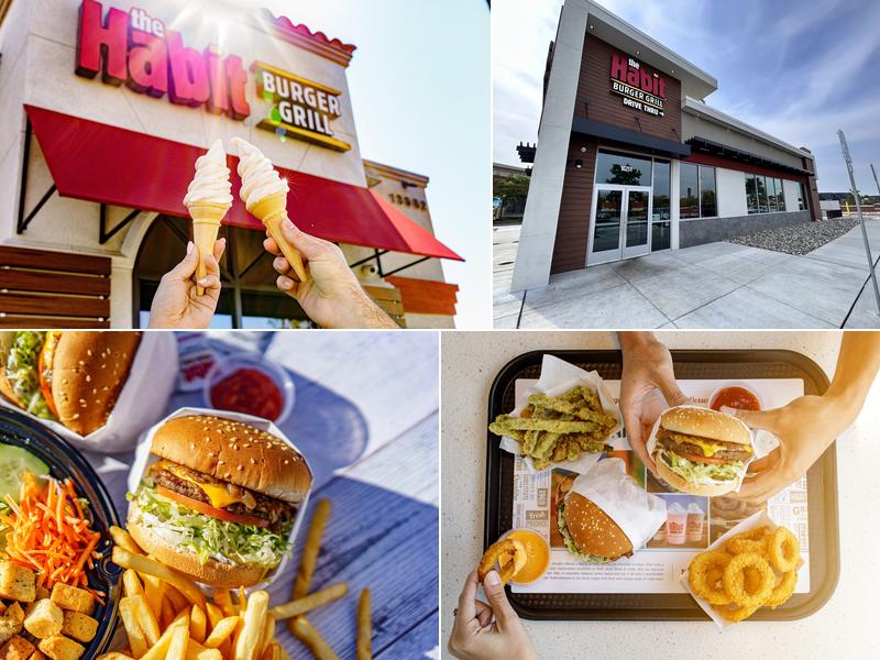 The Habit Burger Grill