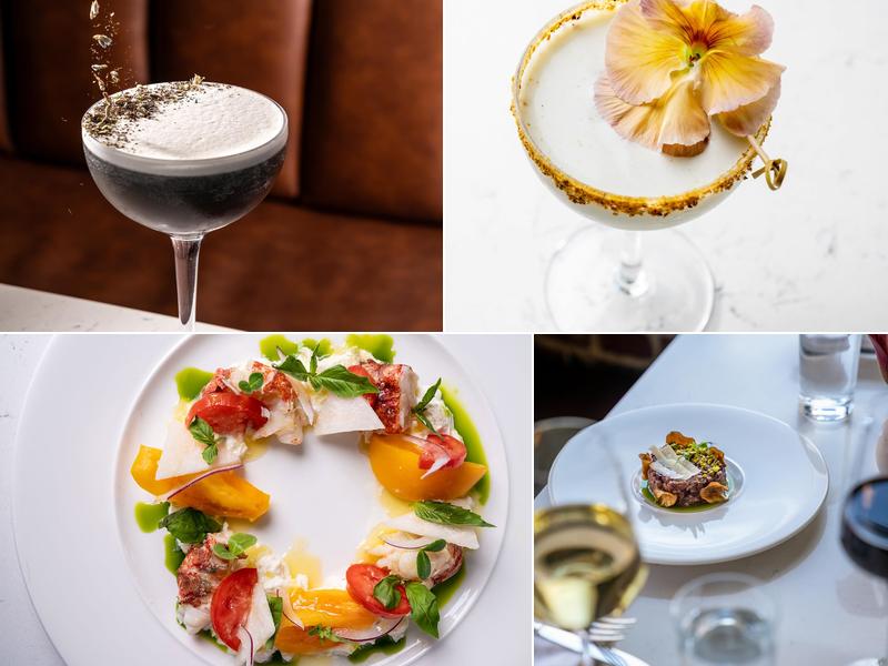 Marta Fine Food and Spirits