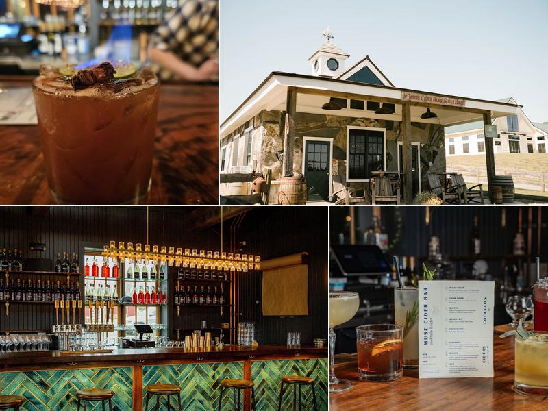 MUSE Cider Bar 16 Walpole Rd, Haydenville