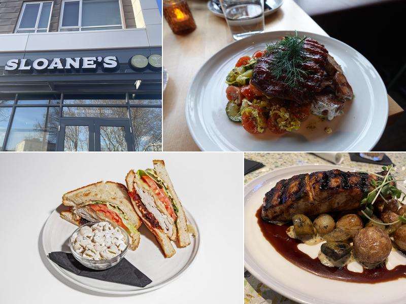 Sloane’s 197 N Harvard St, Allston