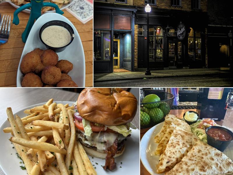 HighDive Kitchen + Bar