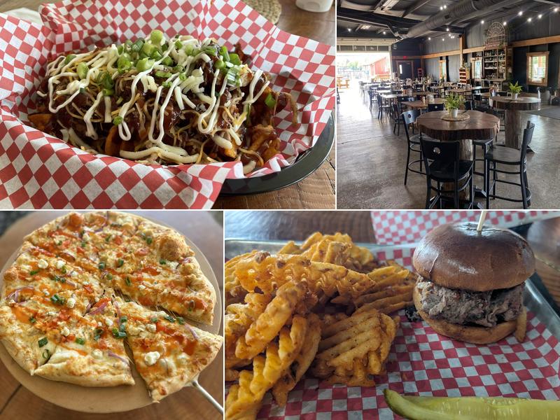 Fire Water Bar & Grill 06464 Arvesta Dr, South Haven