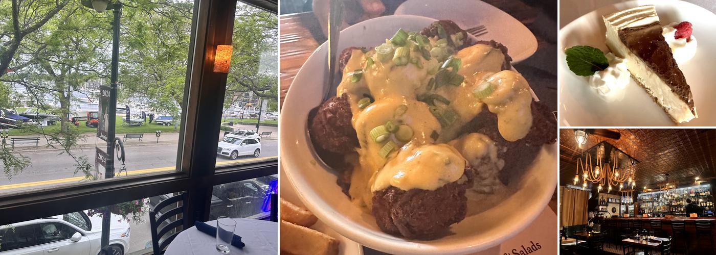 Marek's Harbor Grill