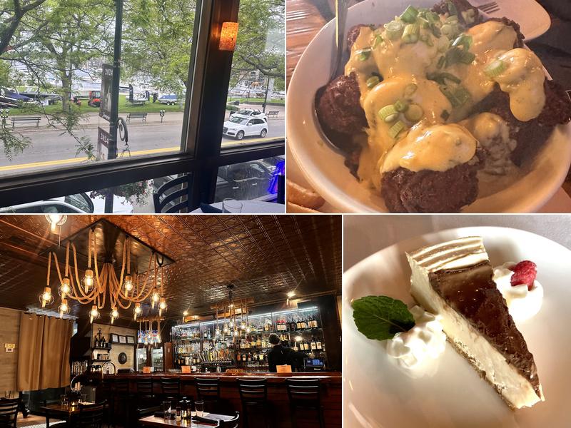 Marek's Harbor Grill