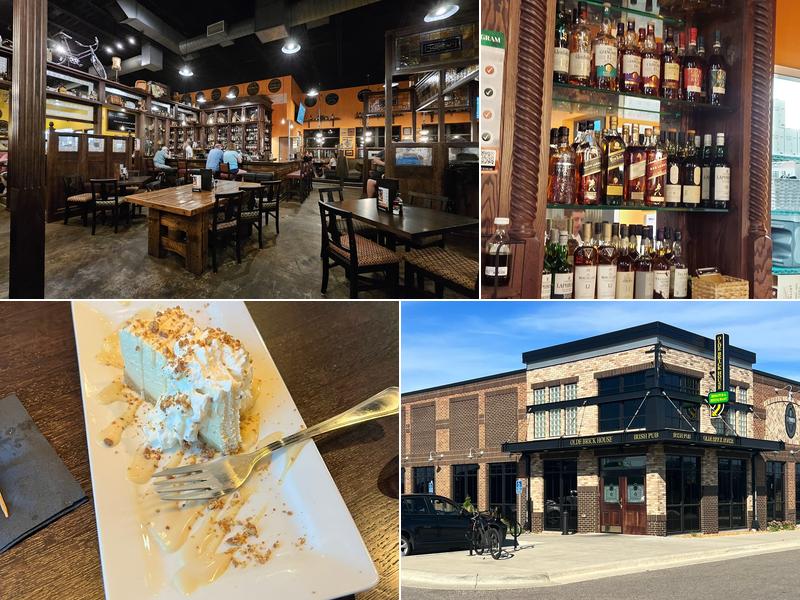 Olde Brick House 1521 Tullamore St, Mankato