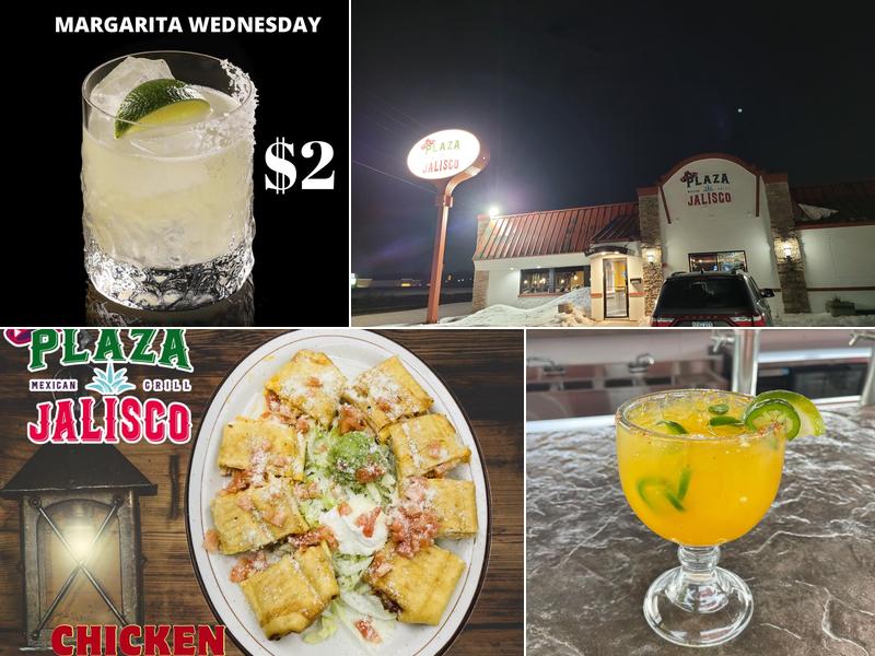 Plaza Jalisco Mexican Restaurant