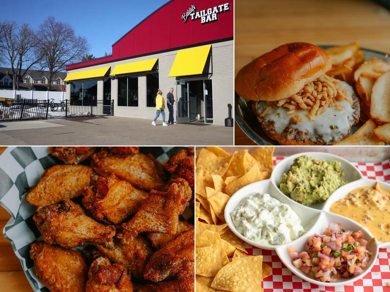 Baldys Tailgate Bar