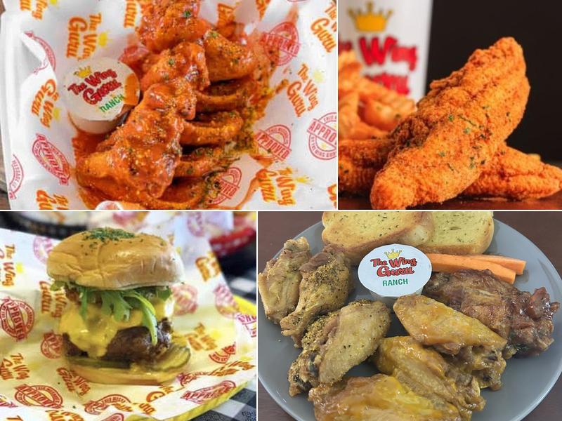 Wing Guru - Whitehaven