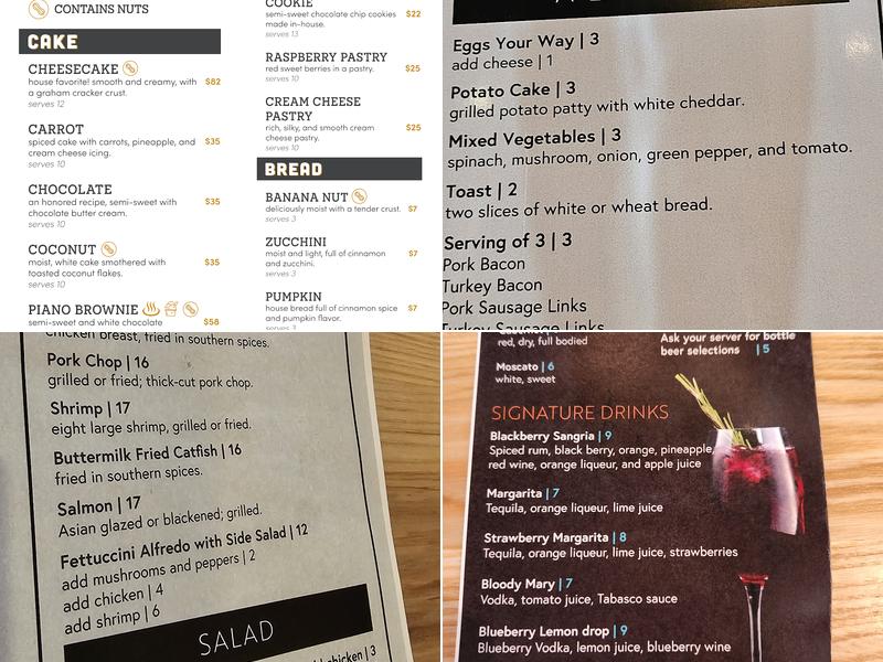 InRoll Menu