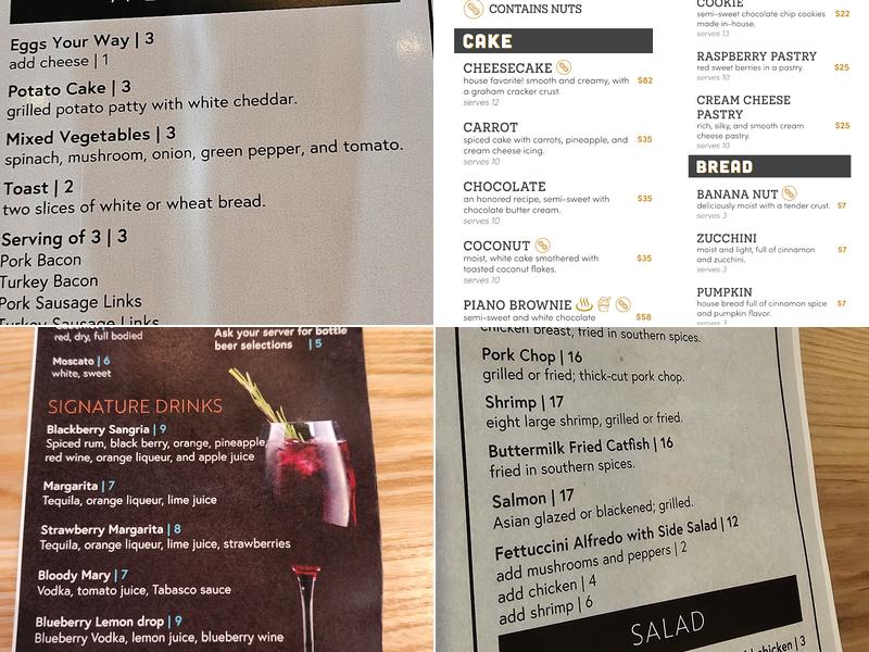 InRoll Menu