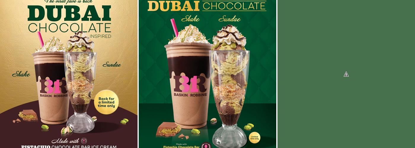 Dunkin' Menu