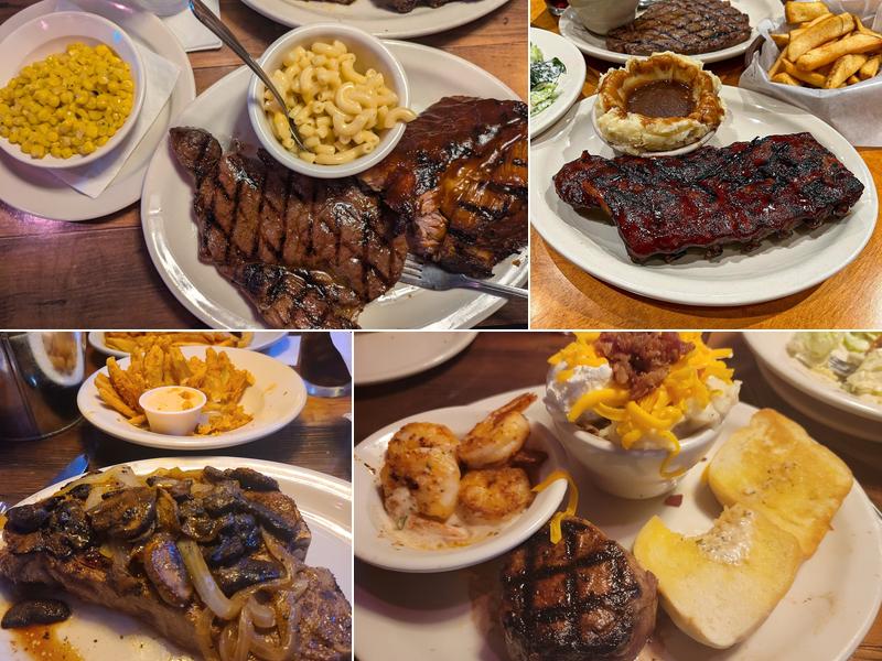 Texas Roadhouse 870 Harmon Stream Blvd, Bozeman