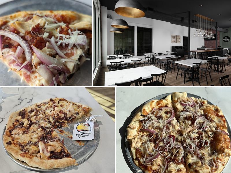 Deep Creek Pizza Co 415 Broadway St, Townsend