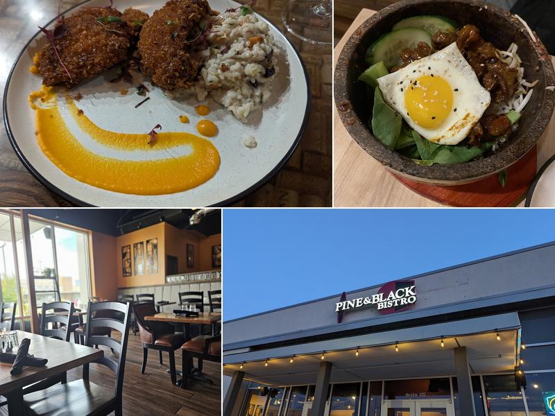 Pine and Black Bistro 248 Olson Dr #101, Papillion