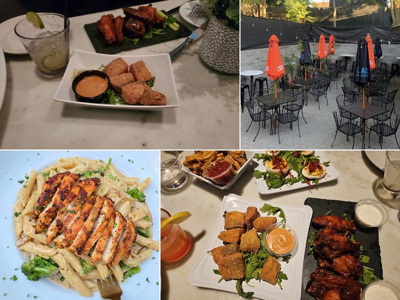 Llewellyn Parq Bar and Grill