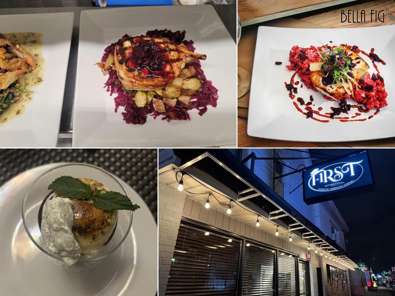 F1RST Restaurant