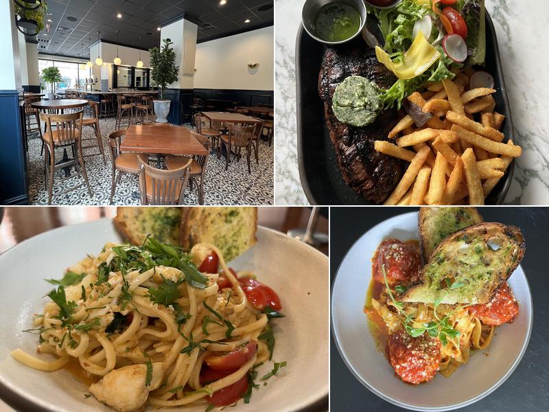 Martha's 25 12th St, Hoboken