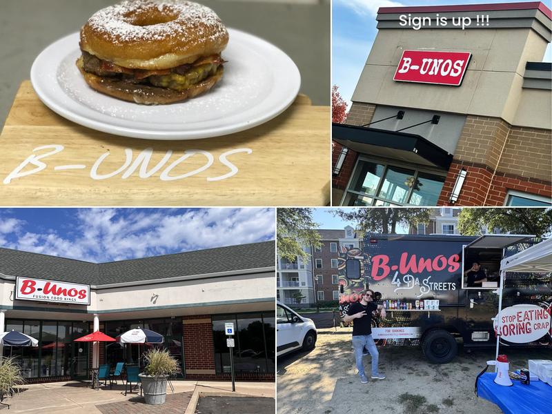 B-UNOS 2043 US-130 Suite 8, Florence