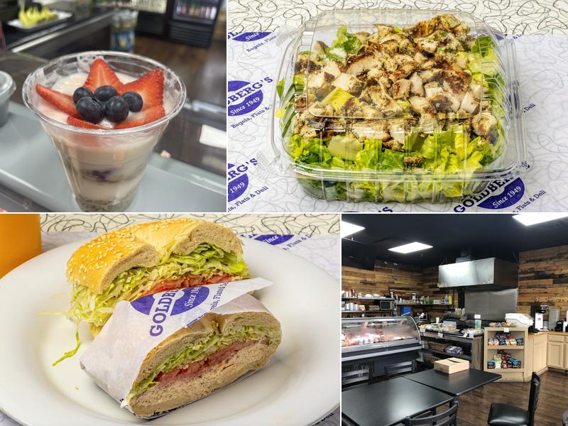 Goldberg’s Famous Bagel