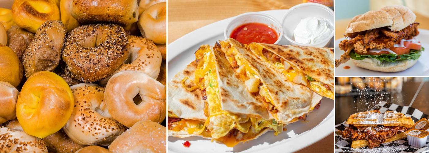 Joe's Bagel and Grill