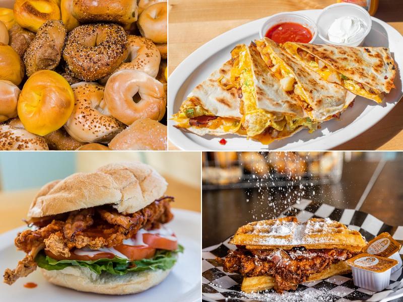 Joe's Bagel and Grill