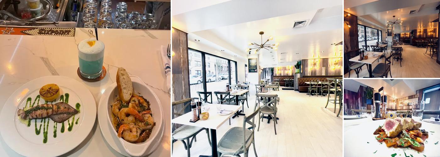 The Shell Seafood Kitchen & Bar