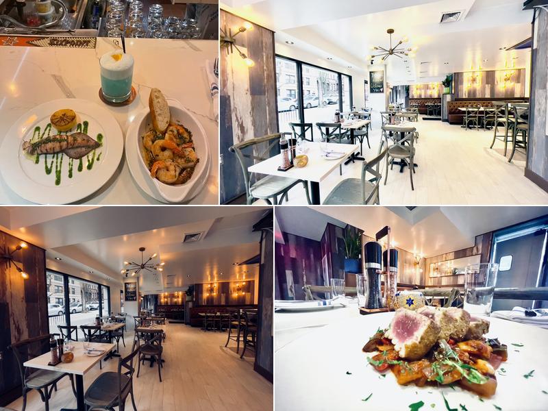 The Shell Seafood Kitchen & Bar