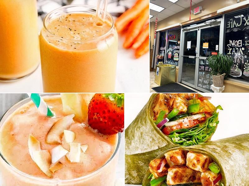 Tea-RX Cafe Bloomfield