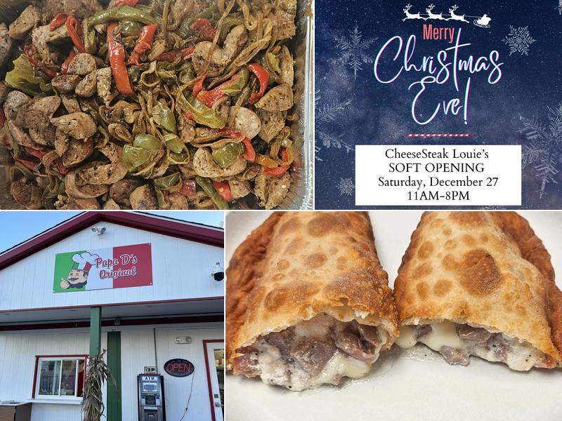 Papa D's Original 224 W Main St, Tuckerton