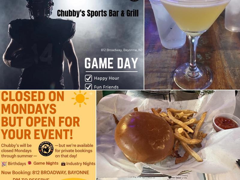Chubby's Sports Bar & Grill