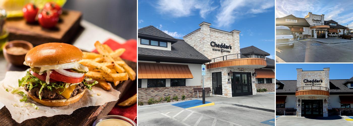 Cheddar's Scratch Kitchen