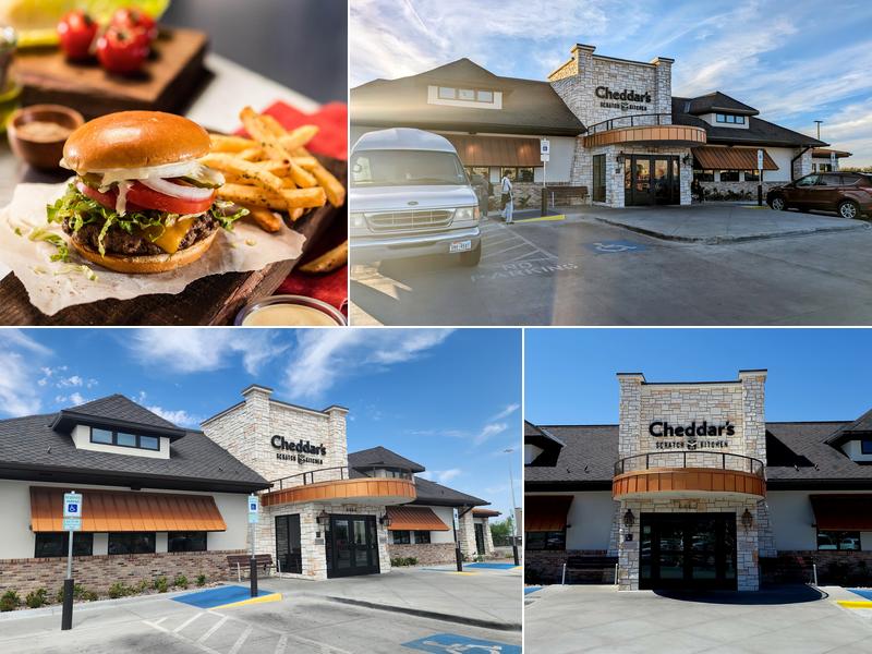 Cheddar's Scratch Kitchen