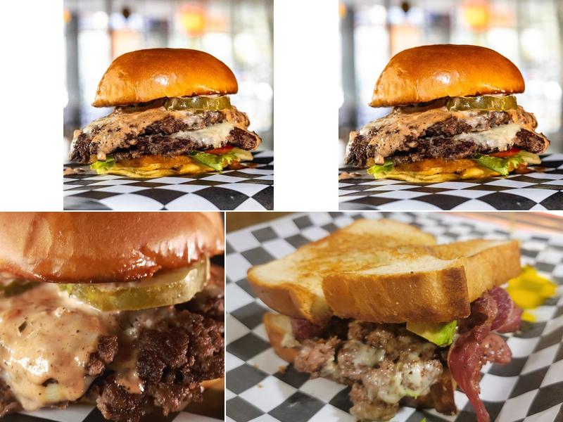 Stackers Burger Co.